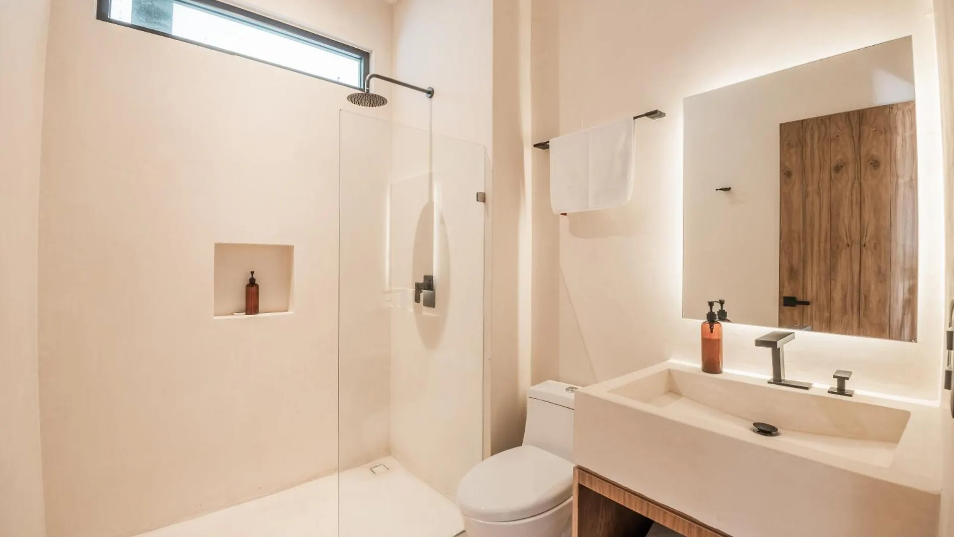 Totally Private Pool And Terrace @ La Veleta D4 Tulum Apartment