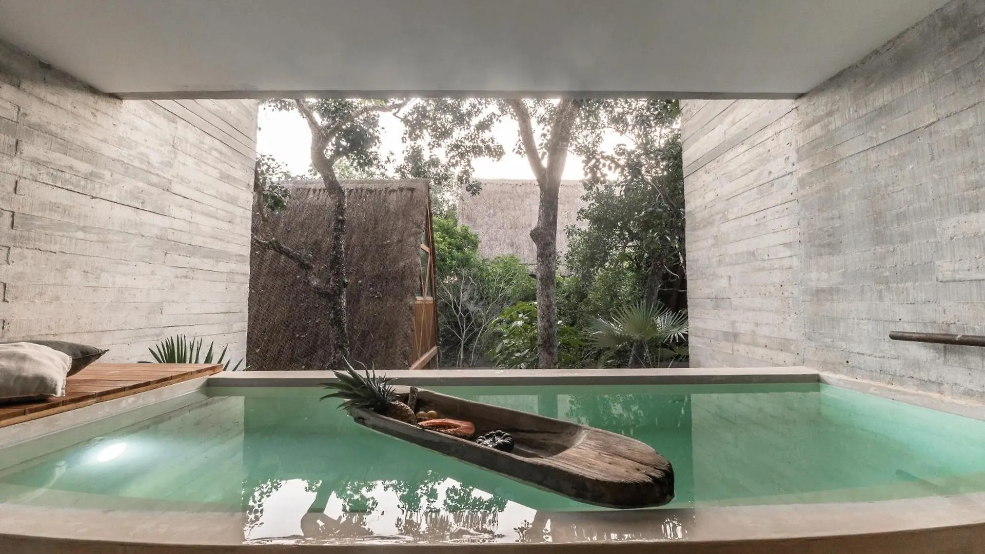 Totally Private Pool And Terrace @ La Veleta D4 Tulum 0*,  Mexico