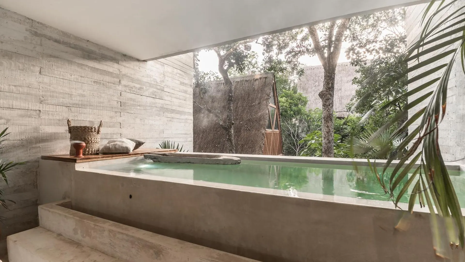 Totally Private Pool And Terrace @ La Veleta D4 Tulum