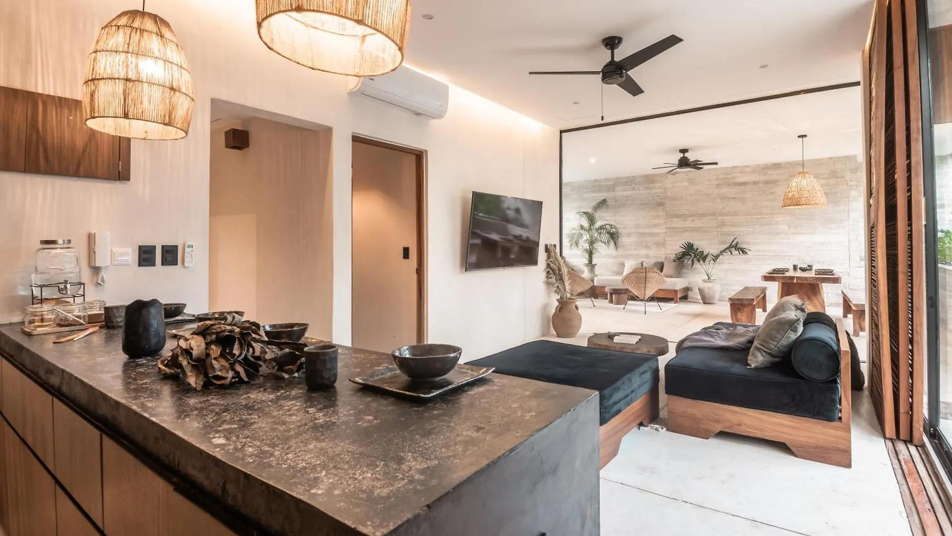 Apartment Totally Private Pool And Terrace @ La Veleta D4 Tulum
