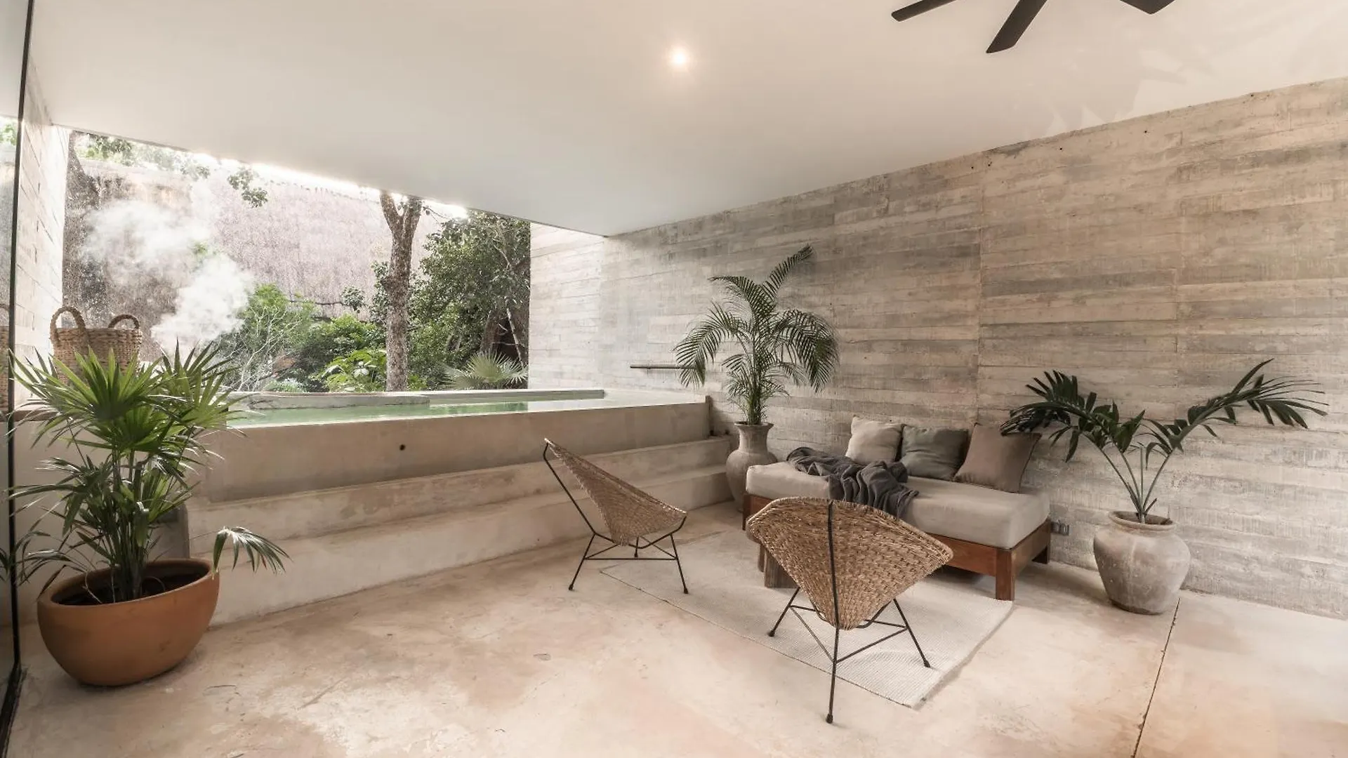 Apartment Totally Private Pool And Terrace @ La Veleta D4 Tulum