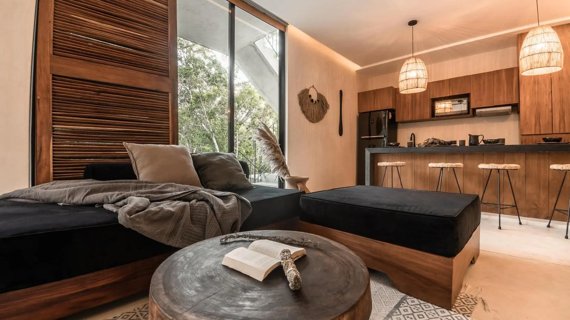 Totally Private Pool And Terrace @ La Veleta D4 Tulum