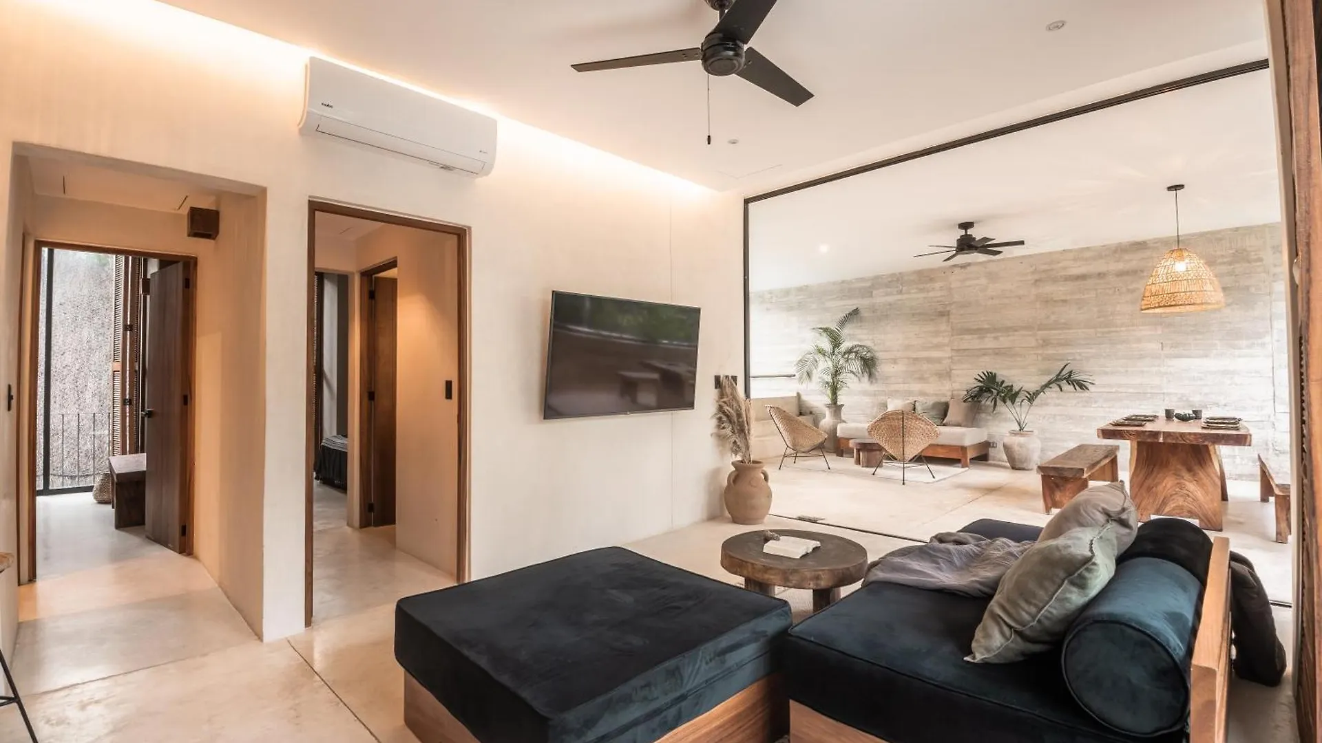 Apartment Totally Private Pool And Terrace @ La Veleta D4 Tulum Mexico