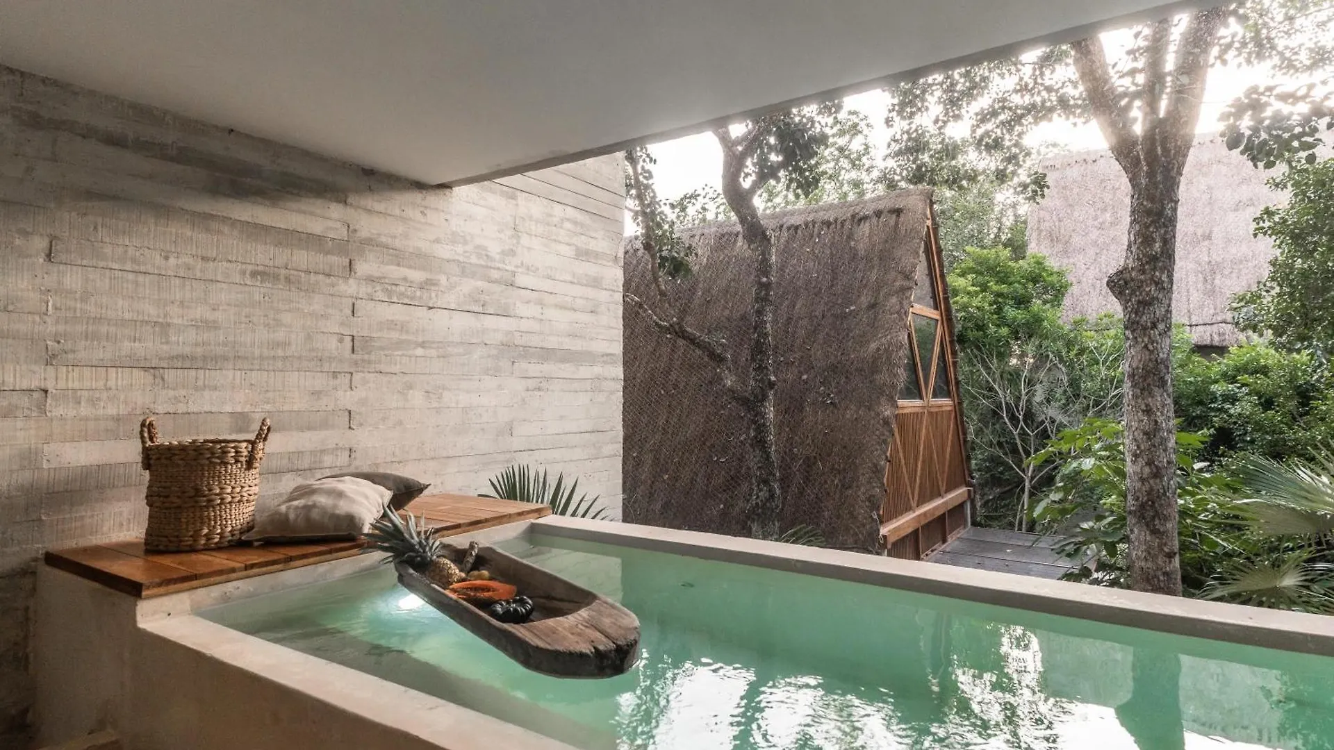 Appartement Totally Private Pool And Terrace @ La Veleta D4 Tulum Pueblo Mexico