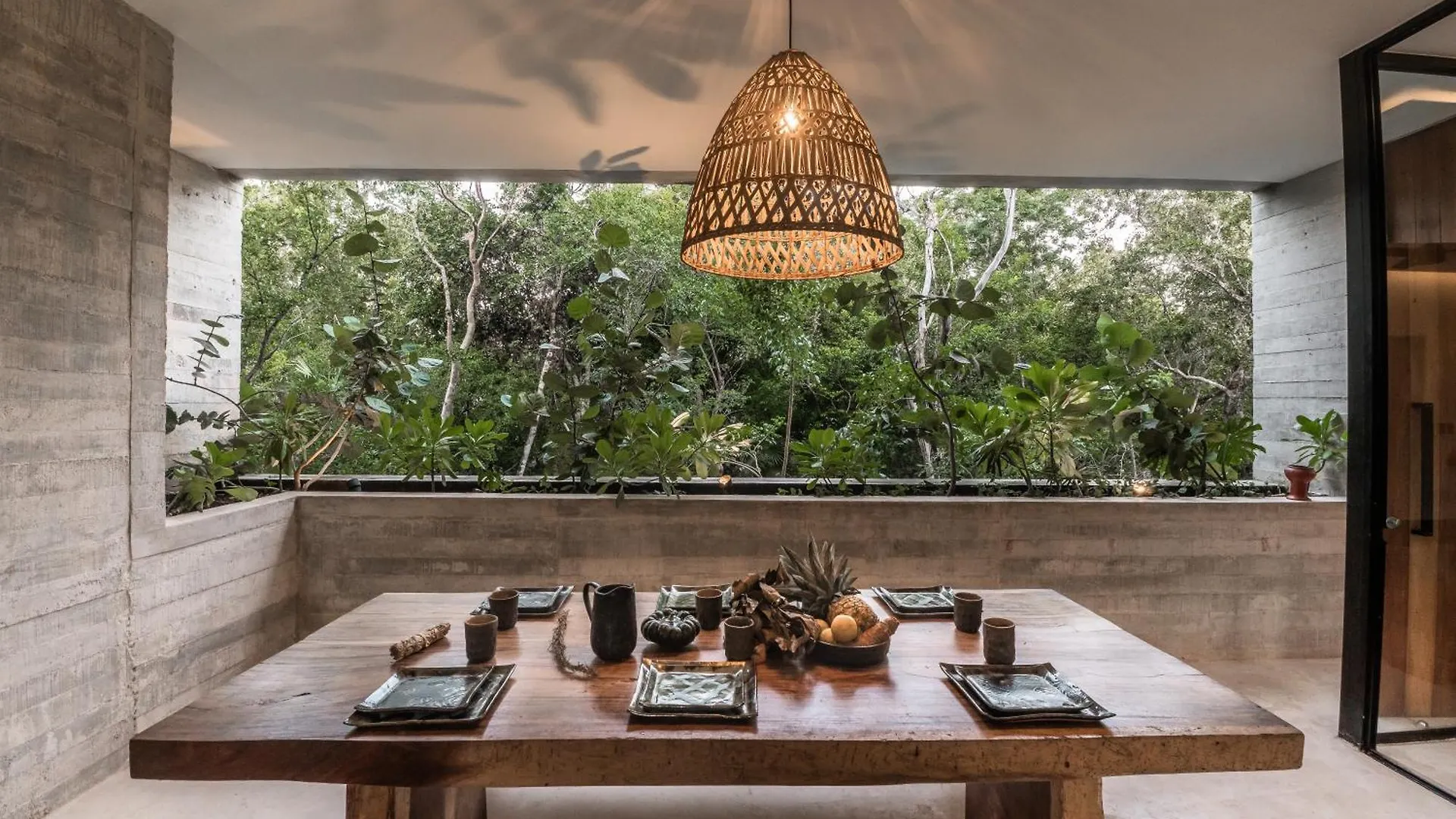 TOTALLY PRIVATE POOL AND TERRACE @ La Veleta D4 Tulum 0*,  Messico