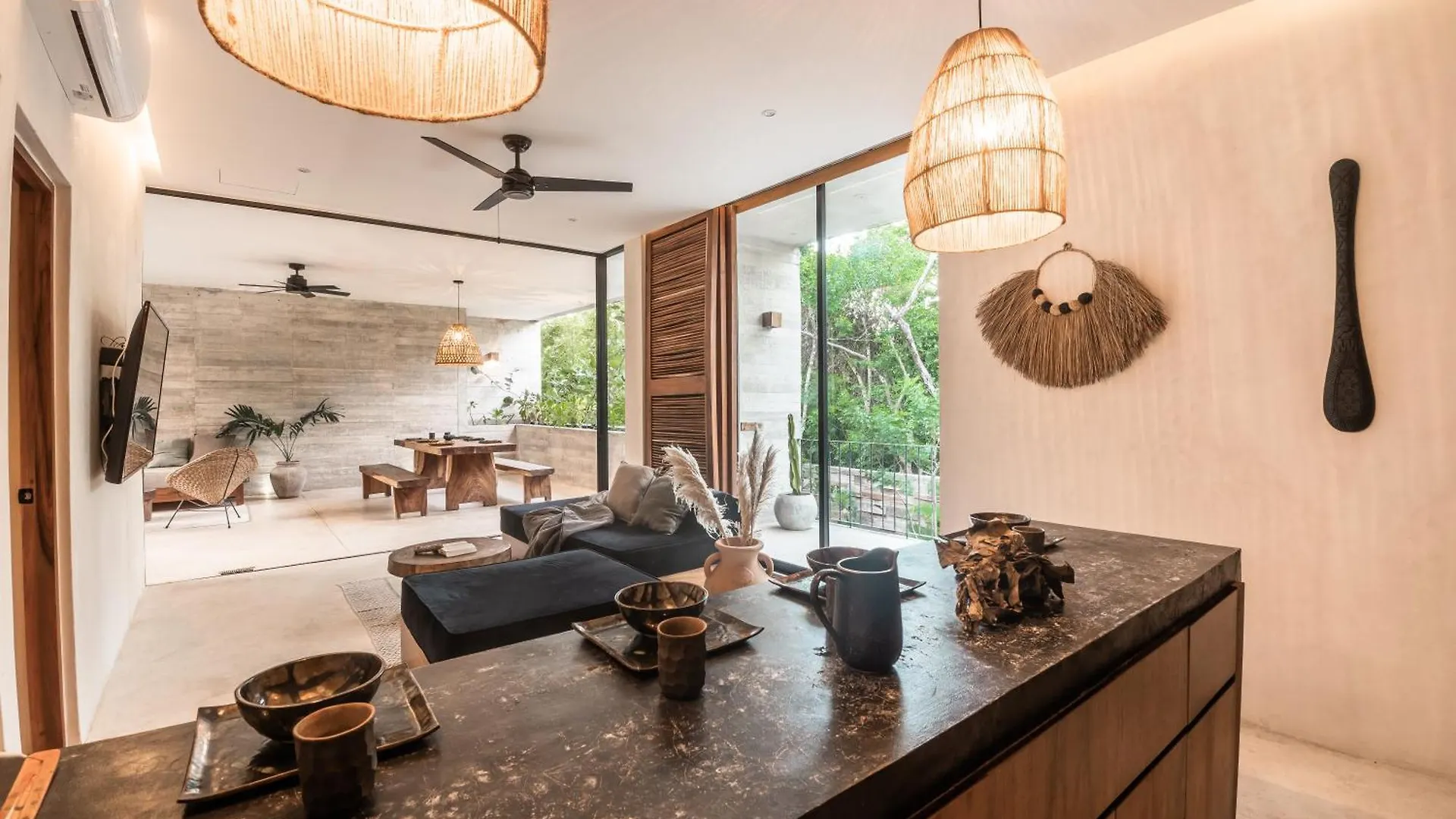 Appartamento TOTALLY PRIVATE POOL AND TERRACE @ La Veleta D4 Tulum Messico